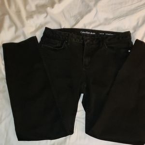 Calvin klein skinny jeans